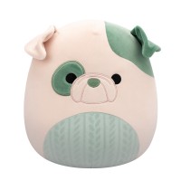 Мягкая игрушка Squishmallows – Бульдог Августин (30 cm)