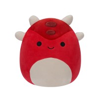 Мягкая игрушка Squishmallows – Динозавр Сергио (19 cm)