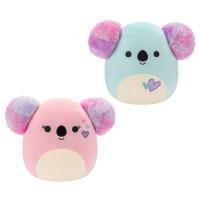 Мягкая игрушка Squishmallows – Друзья Коали (2 шт, 19 cm)