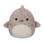 М'яка іграшка Squishmallows – Акула Азі (19 cm) (Squishmallows)