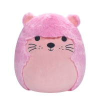 Мягкая игрушка Squishmallows – Розовая выдра (30 cm)