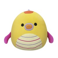 Мягкая игрушка Squishmallows – Дракон Лейф (19 cm)