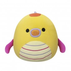 Мягкая игрушка Squishmallows – Дракон Лейф (19 cm)