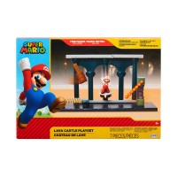 Игровой набор с фигурками SUPER MARIO - Бесконечная пустыня