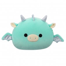 Мягкая игрушка Squishmallows – Дракон Майлз (30 cm)