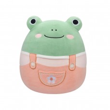 М'яка іграшка Squishmallows - Жабка Барателлі (19 cm)