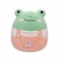 М'яка іграшка Squishmallows - Жабка Барателлі (19 cm) (Squishmallows)