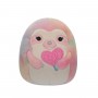 Мягкая игрушка Squishmallows – Ленивец Вим (19 cm) (Squishmallows)