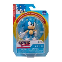 Игровая фигурка с артикуляцией SONIC THE HEDGEHOG - Классический Соник 6 cm