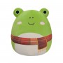 Мягкая игрушка Squishmallows – Жабка Венди в шарфе (30 cm) (Squishmallows)