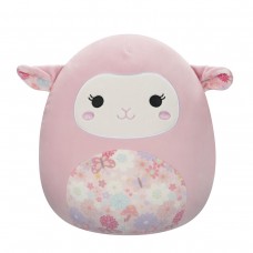 Мягкая игрушка Squishmallows – Ягненок Лала (30 cm)