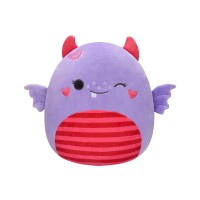 М'яка іграшка Squishmallows – Монстрик Атватер (13 cm)