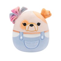 Мягкая игрушка Squishmallows - Собака Харрис (19 cm)