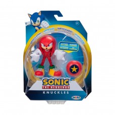 Игровая фигурка с артикуляцией SONIC THE HEDGEHOG - Модерн Наклз 10 cm