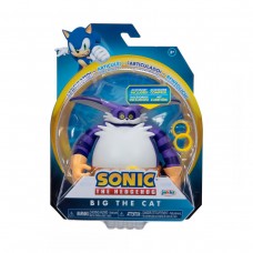 Игровая фигурка с артикуляцией SONIC THE HEDGEHOG - Модерн Кот Биг 10 cm