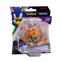 Игровая фигурка Sonic Prime – Эггфорсер