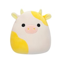 Мягкая игрушка Squishmallows – Коровка Боди (19 cm)