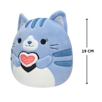 Мягкая игрушка Squishmallows – Кошечка Каризма (19 cm)