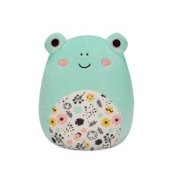 Мягкая игрушка Squishmallows - Лягушка Фрид (13 cm)