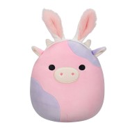 Мягкая игрушка Squishmallows - Коровка Петти (19 cm)