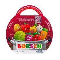 Стретч-игрушка в виде овоща – Borsch