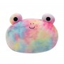 Мягкая игрушка Squishmallows – Лягушка Карлито (30 cm) (Squishmallows)