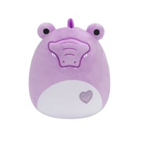 Мягкая игрушка Squishmallows – Аллигатор Банни (13 cm)