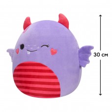 Мягкая игрушка Squishmallows – Монстрик Атватер (30 cm)