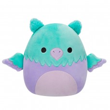 Мягкая игрушка Squishmallows – Грифон Минерва (30 cm)