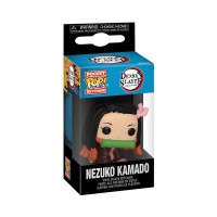 Игровая фигурка на клипсе Funko POP! cерии Убийца демонов - Незуко