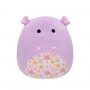 М'яка іграшка Squishmallows – Бегемот Ханна (19 cm.) (Squishmallows)