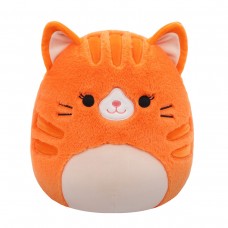 М'яка іграшка Squishmallows – Руда кішечка Джіджі (30 cm)