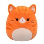 М'яка іграшка Squishmallows – Руда кішечка Джіджі (30 cm) (Squishmallows)