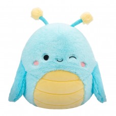 Мягкая игрушка Squishmallows – Кузнечик Джайлс (30 cm)