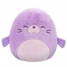 Мягкая игрушка Squishmallows – Морж Винни (30 cm)