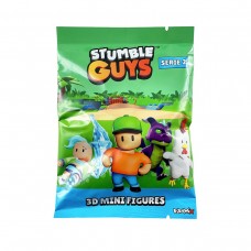 Коллекционная фигурка-сюрприз Stumble Guys W2 (5 cm)