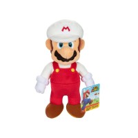 Мягкая игрушка SUPER MARIO - Огненный Марио 23 cm