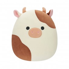 Мягкая игрушка Squishmallows – Коровка Ронни (30 cm)