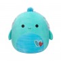 Мягкая игрушка Squishmallows – Черепаха Каскад (19 cm) (Squishmallows)