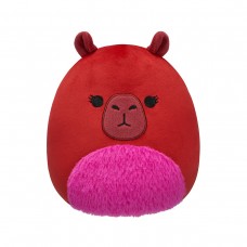 Мягкая игрушка Squishmallows – Капибара Марсия (19 cm)