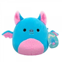 М'яка іграшка Squishmallows – Кажанчик Бойл (19 cm)