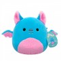 М'яка іграшка Squishmallows – Кажанчик Бойл (19 cm) (Squishmallows)