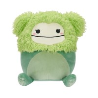 Мягкая игрушка Squishmallows – Бигфут Брен (19 cm)