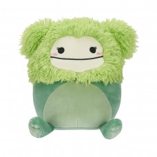 Мягкая игрушка Squishmallows – Бигфут Брен (19 cm)