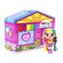 Игровой набор с куклой Decora - Дизайнерский магазин наклеек (DECORA GIRLZ)