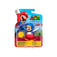 Игровая фигурка с артикуляцией SUPER MARIO - Марио-пингвин 10 cm