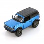 Автомодель – Ford Bronco Badlands (синій) (TechnoDrive)