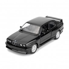 Автомодель – BMW M3 1987 (черный)