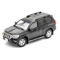 Автомодель – Toyota Prado (чорний)