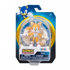 Игровая фигурка с артикуляцией SONIC THE HEDGEHOG - Модерн Тэйлз 6 cm